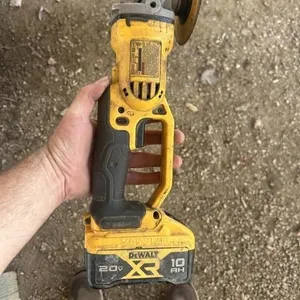 DEWALT 20V BRUSHLESS DIE GRINDER