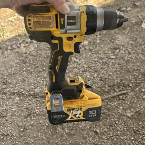 DEWALT 20V BRUSHLESS DRILL