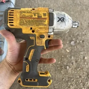 DEWALT 20V BRUSHLESS 3/4" IMPACT