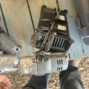 INGERSOLL RAND 20V 3/8" IMPACT