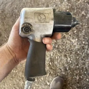 JET 1/2" AIR IMPACT