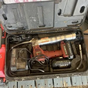 ALEMITE 14.4V GREASE GUN KIT