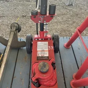 SUNEX HD 22TON AIR OVER HYDRAULIC JACK