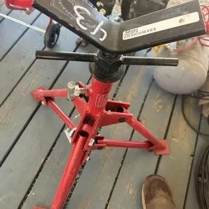 JAVELIN 5000lb JACK STAND