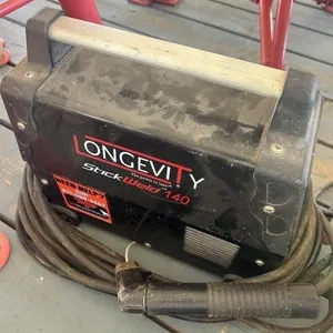 LONGEVITY 140 STICK WELDER 110-220V