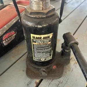 20TON BOTTLE JACK