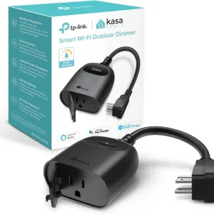 Kasa Smart Outdoor Dimmer Plug