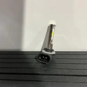H4 White LED Bulb