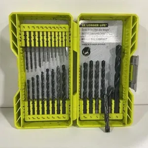 RYOBI Round Shank Twist Drill Bit