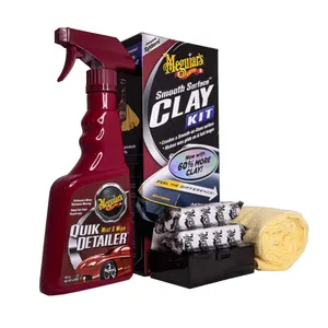 Meguiars Clay Kit 160 gram