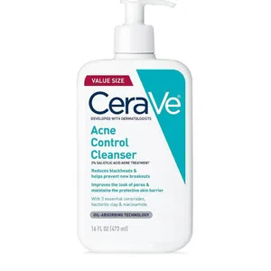 CeraVe Acne Control Cleanser 16oz