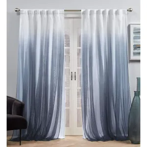 Exclusive Home Curtain Pair 52x84