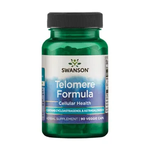 Swanson Cyclocell Telomere Formula 90 Capsules