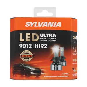 SYLVANIA 9012 LED Fog Bulb Compact