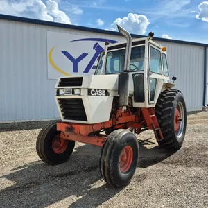 1981 CASE 2290 TRACTOR