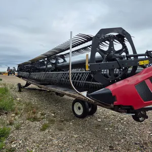 2020 MACDON FD140 DRAPER HEADER