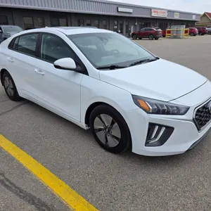 2021 Hyundai Ioniq Hybrid Car