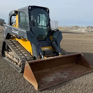 2013 John Deere 333D Skid Steer
