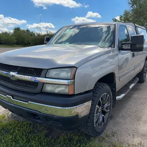 2006 Chevy Silverado 1500 Service Body Truck *Unreserved*