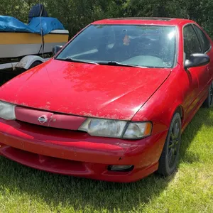 1998 Nissan 200SX 2dr Coupe *Unreserved*
