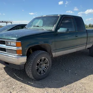 1998 GMC Sierra 1500 Truck *Unreserved*