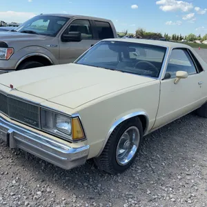 1980 Chevy El Camino Car *Unreserved*
