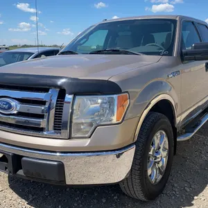 2011 Ford F-150 XLT Crew Cab Short Box Truck *Unreserved*