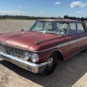 1962 Ford Galaxy Car *Unreserved*