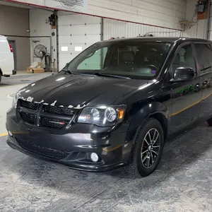 2018  Dodge  Grand Caravan  GT