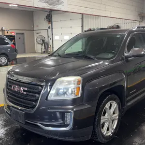 2016  GMC  Terrain  SLE2 AWD