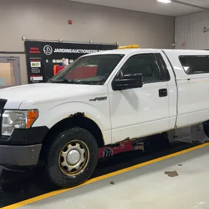 2014  Ford  F-150  XLT 8-ft. Bed 2WD