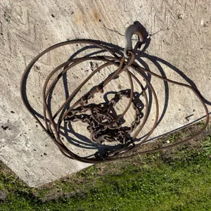 Log Chain, 1/2” Cable