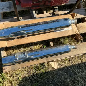 Pair of Mufflers, for Harley Davidson , new in box