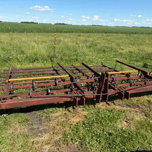 Melroe 13’ Multiweeder, 2 Bar, Mounted
