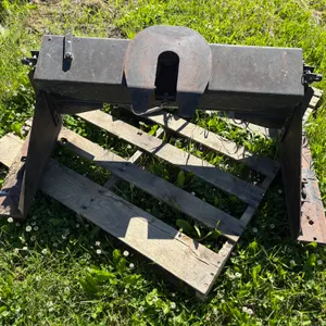 5th Wheel RV Hitch