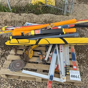 CHAIN BREAKER TOOL KIT, 7 1/4" BLADES, ASSORTED LEVELLERS - DISPERSAL FOR JACE CRAFT INC.