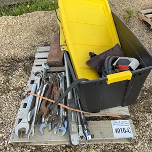SPILL KIT, HOSE, ASSORTED WRENCHES, RATCHETS, RATCHET STRAPS  - DISPERSAL FOR JACE CRAFT INC.
