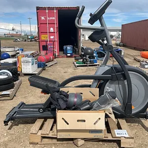 NORDIC TRACK w/ TARGET TONING POWER RAMP, 1 - AB CARVER - DISPERSAL FOR JACE CRAFT INC.