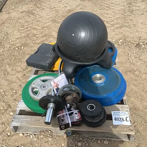 WEIGHT LIFTING EQUIPMENT