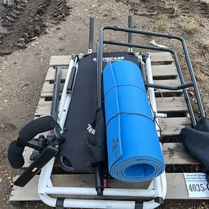 INVERTER TABLE XL ALIDER STEP MACHINE, WORK-OUT MAT - DISPERSAL FOR JACE CRAFT INC.