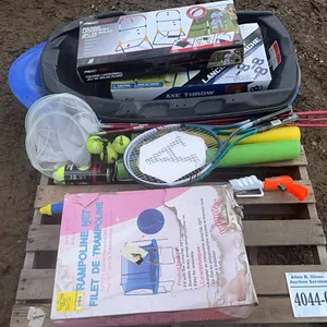 KIDS OUTDOOR TOYS - DISPERSAL FOR JACE CRAFT INC.