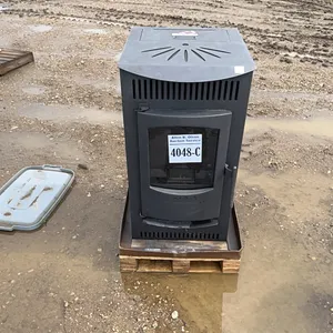 CASTLE PELLET FUELED ROOM HEATER - DISPERSAL FOR JACE CRAFT INC.
