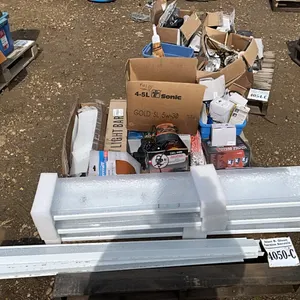 3 - LED UTILITY WRAPS, ASSORTED LED LIGHTS - DISPERSAL FOR JACE CRAFT INC.