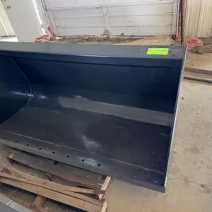 Henry Building Systems & Attachments International Auction - Pelican Rapids, MN