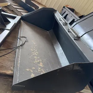 Skidsteer Bucket