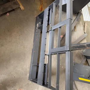 Skidsteer Plate
