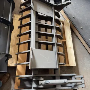 Attachments International Skidsteer Grapples