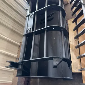 Attachments International Bucket and Grapple