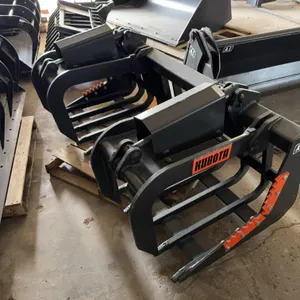 Attachments International Scoop Rake