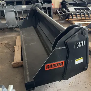 Attachments International Split Bucket